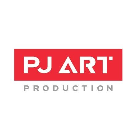 logo p.j.art production